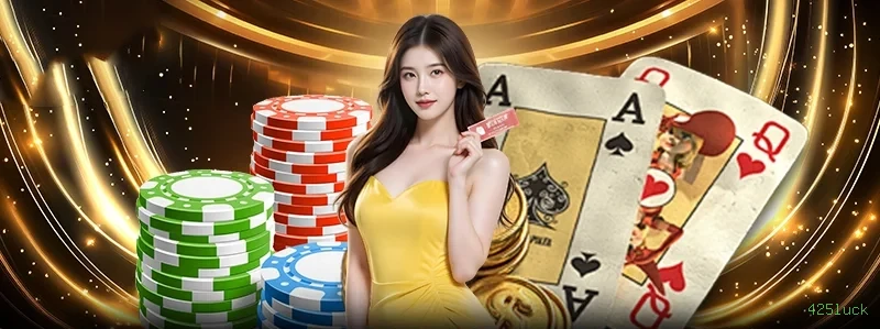 App 425luck para Android e iOS - download grátis