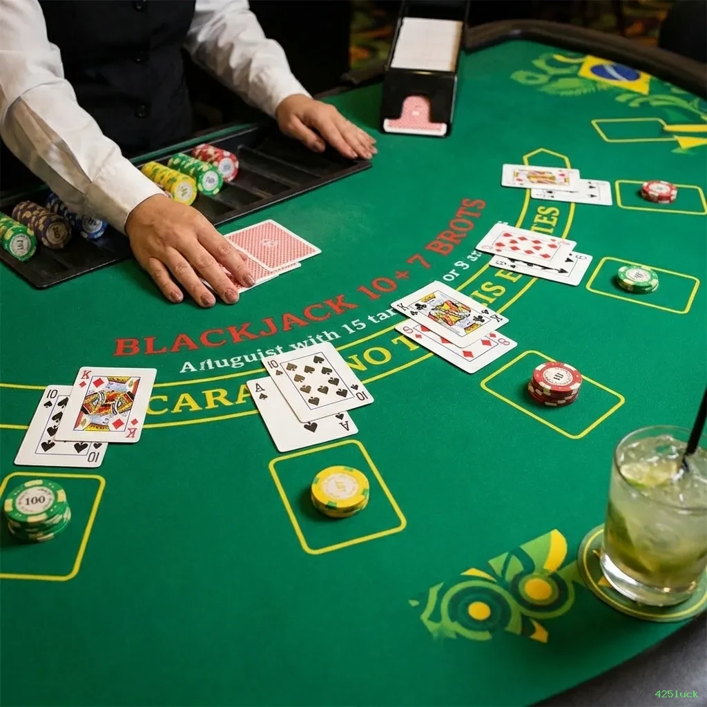 Download app 425luck Android iOS
