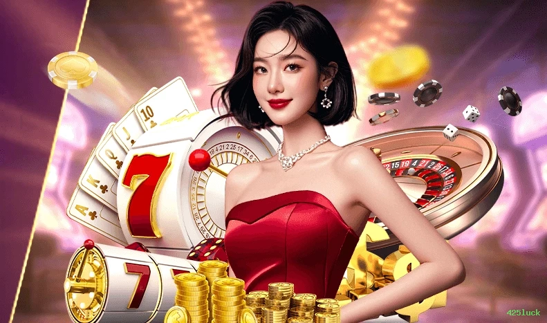 Cassino 425luck app mobile