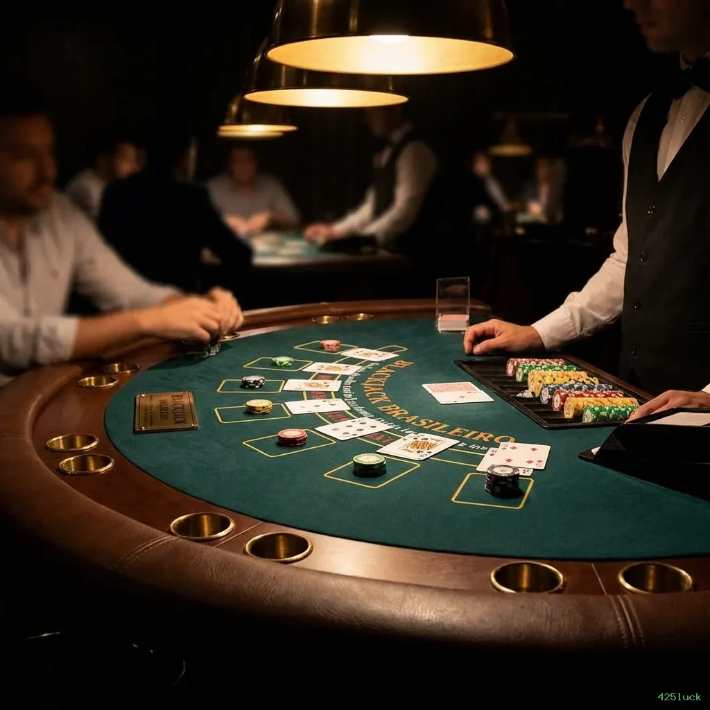 Checklist para avaliar a plataforma 425luck
