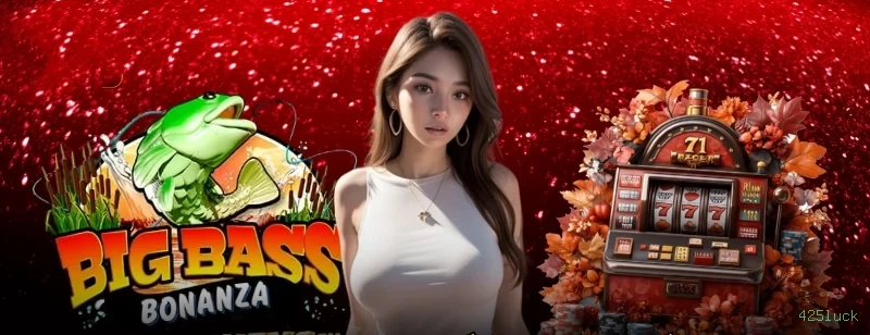 Bônus boas-vindas 425luck R$100